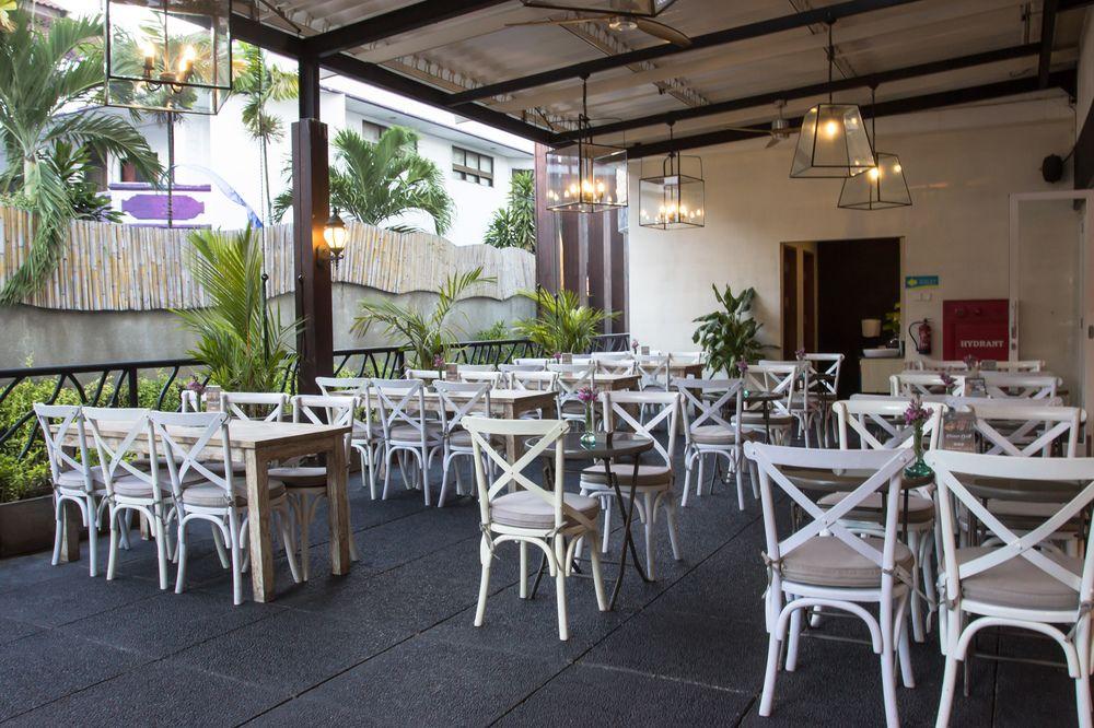 Natya Hotel Kuta Kuta Lombok Buitenkant foto