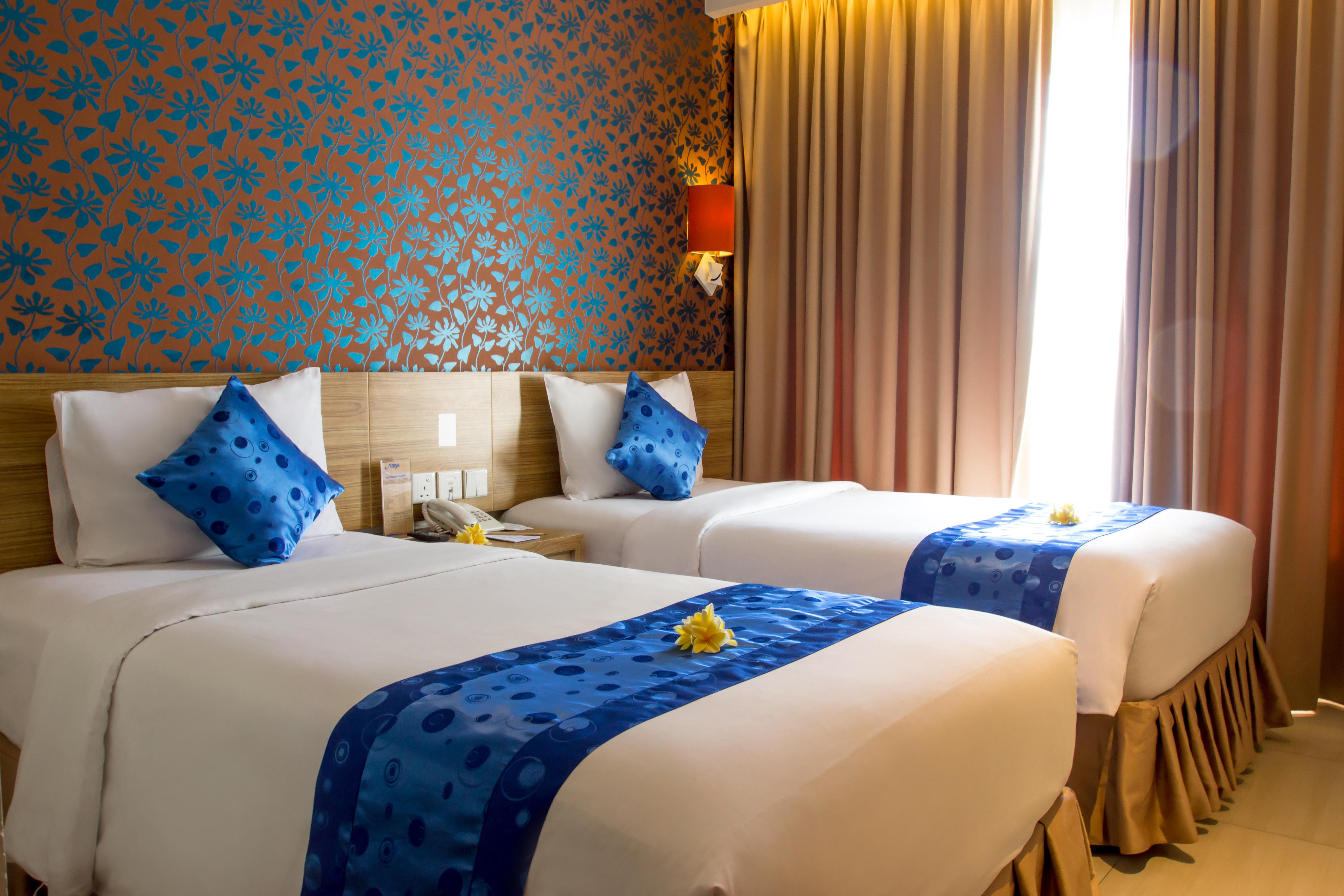 Natya Hotel Kuta Kuta Lombok Buitenkant foto