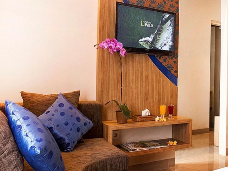 Natya Hotel Kuta Kuta Lombok Buitenkant foto