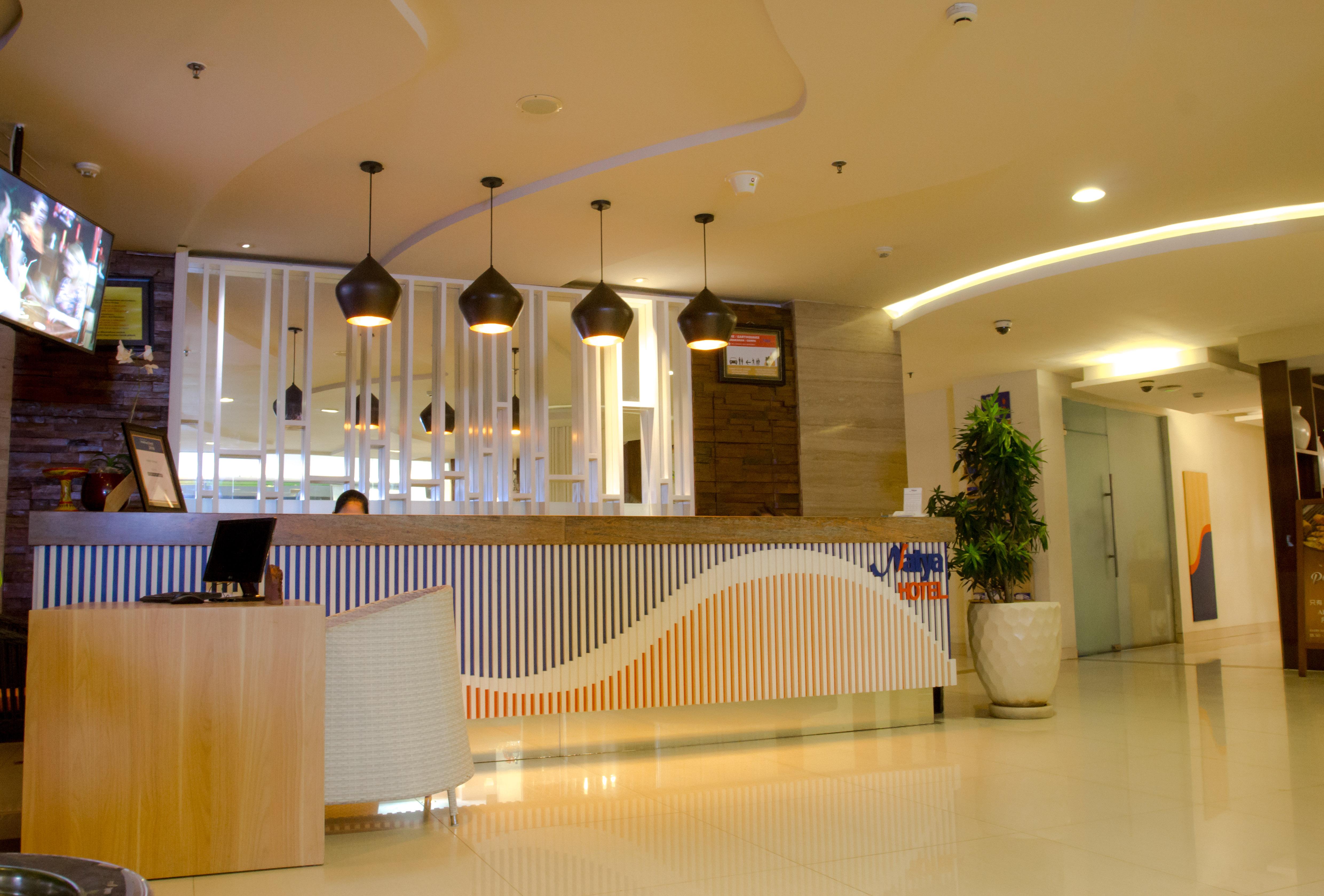 Natya Hotel Kuta Kuta Lombok Buitenkant foto