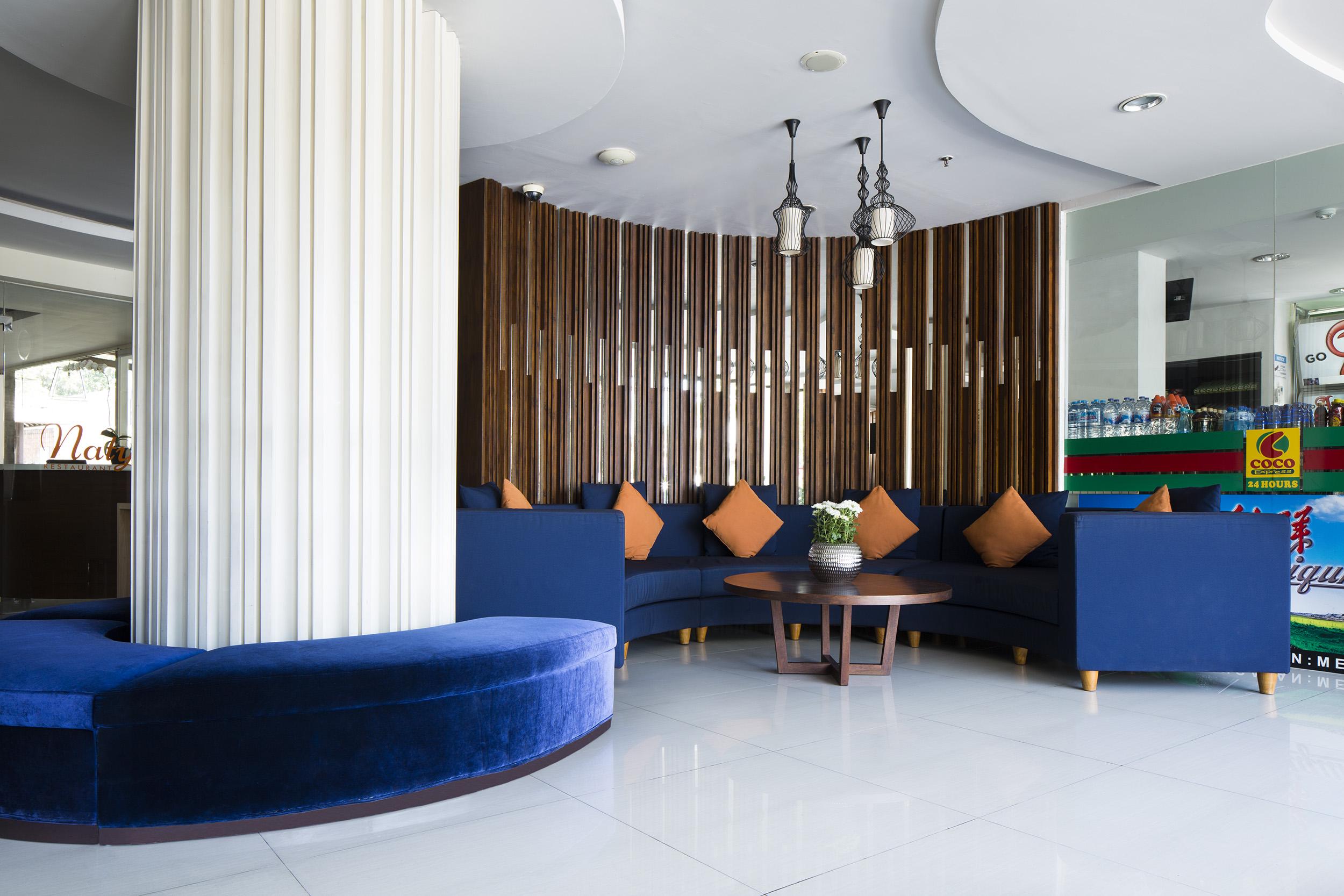 Natya Hotel Kuta Kuta Lombok Buitenkant foto