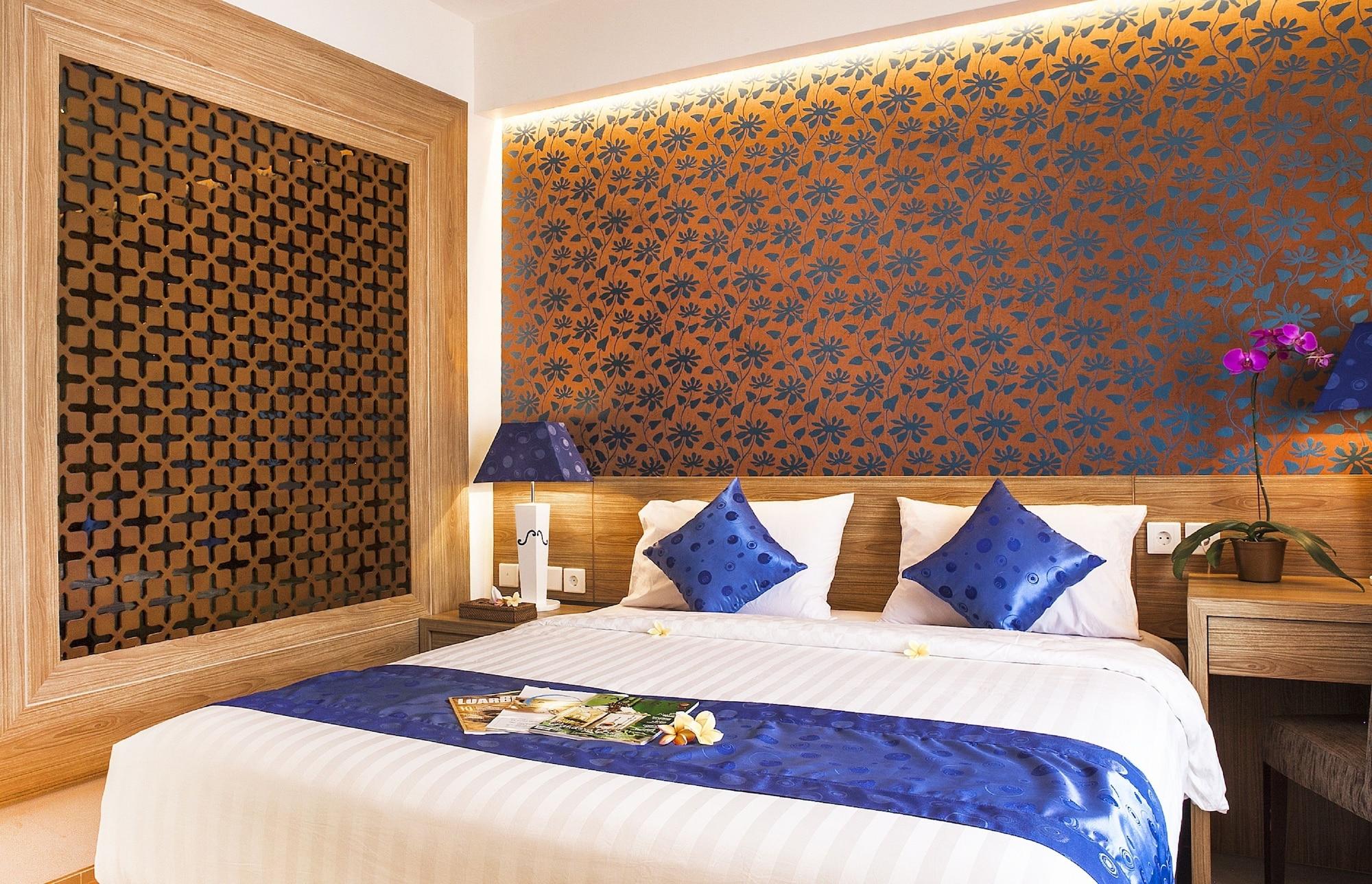 Natya Hotel Kuta Kuta Lombok Buitenkant foto