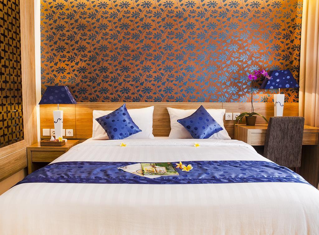 Natya Hotel Kuta Kuta Lombok Buitenkant foto