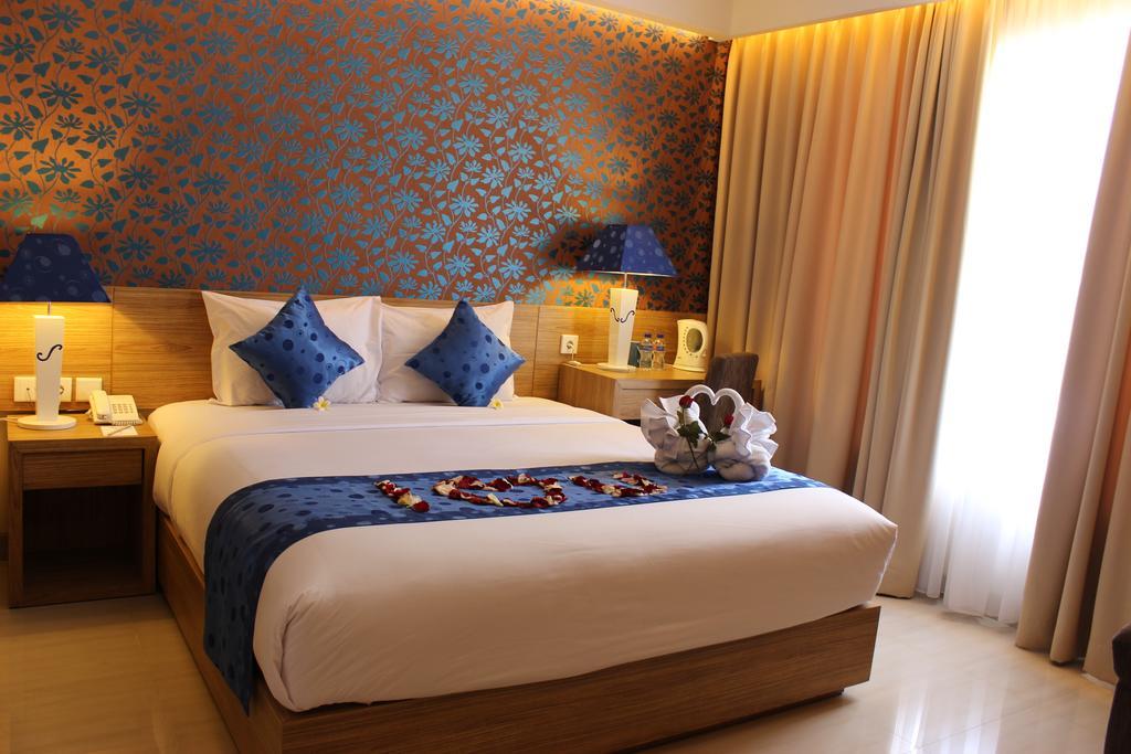 Natya Hotel Kuta Kuta Lombok Buitenkant foto