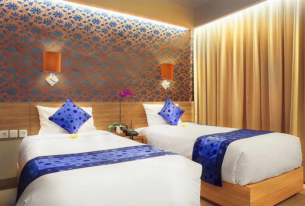 Natya Hotel Kuta Kuta Lombok Buitenkant foto