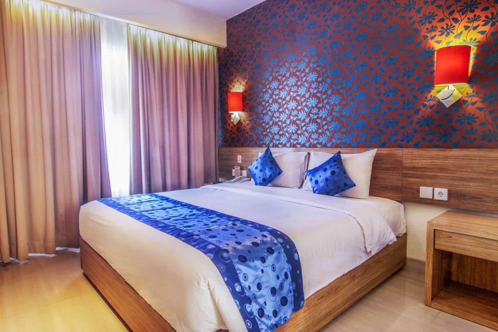 Natya Hotel Kuta Kuta Lombok Buitenkant foto