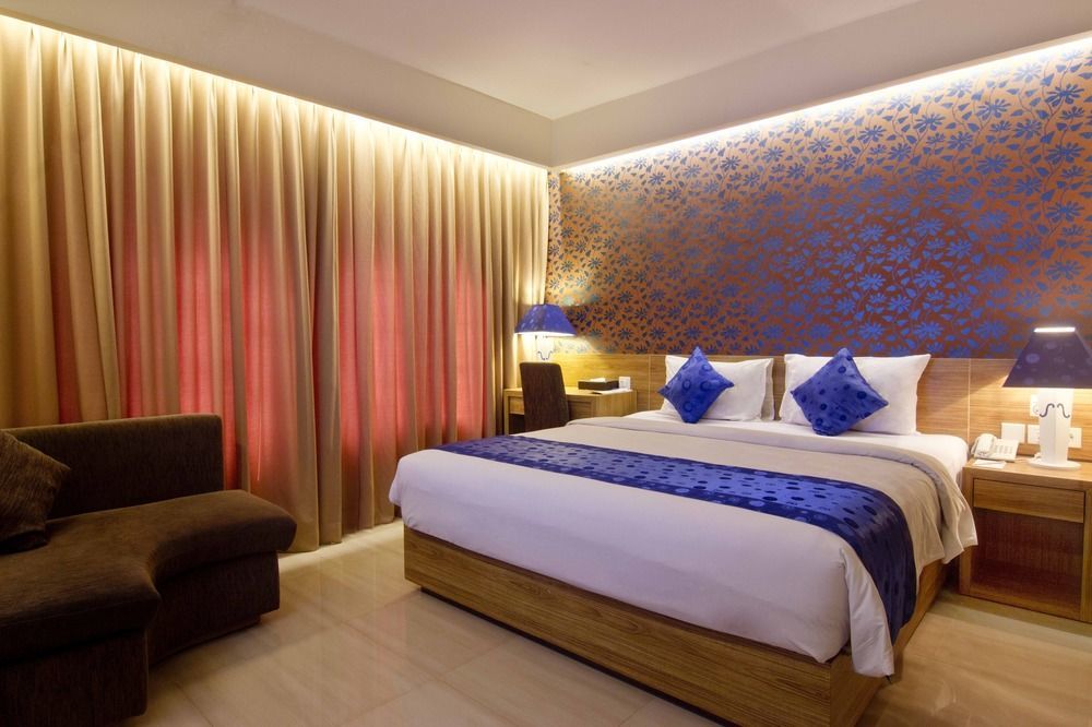 Natya Hotel Kuta Kuta Lombok Buitenkant foto