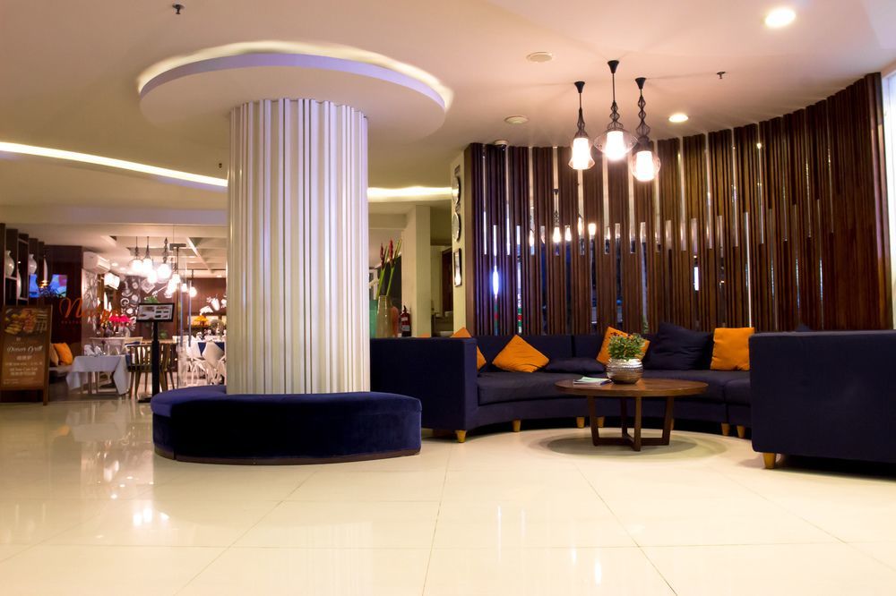 Natya Hotel Kuta Kuta Lombok Buitenkant foto