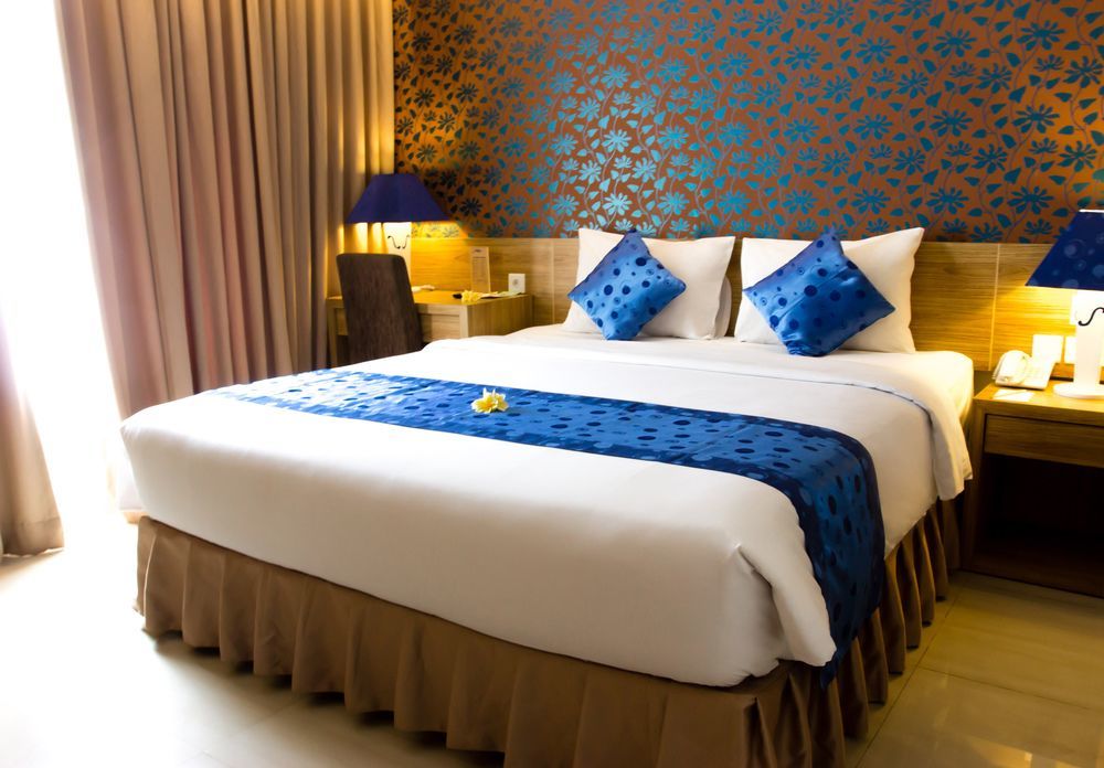 Natya Hotel Kuta Kuta Lombok Buitenkant foto