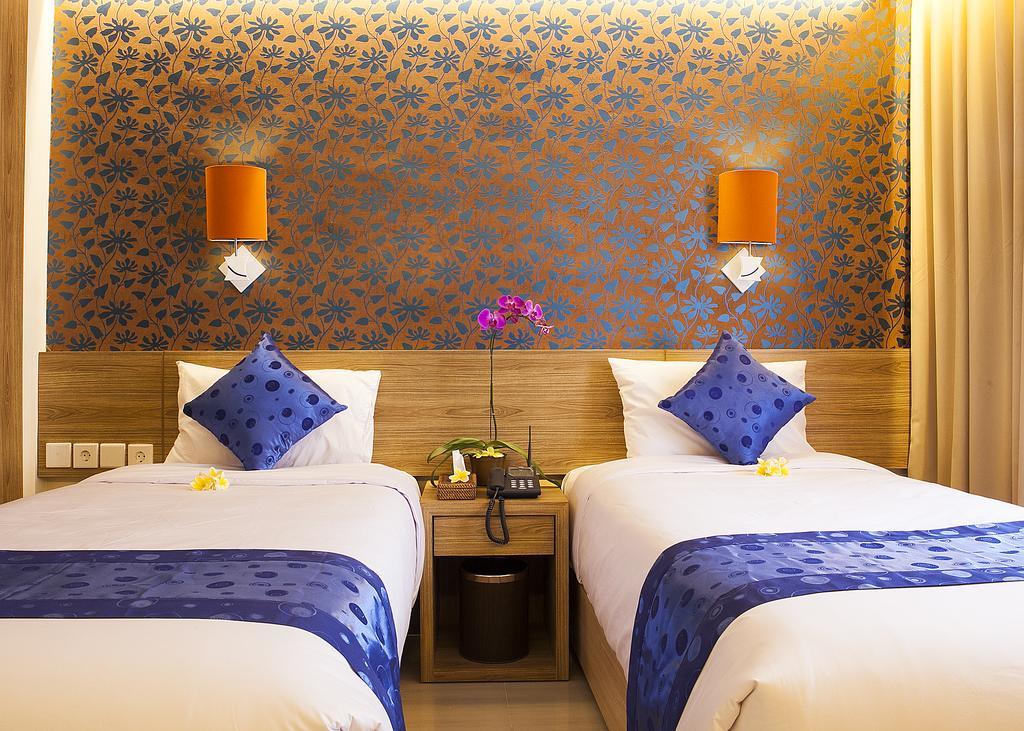 Natya Hotel Kuta Kuta Lombok Kamer foto