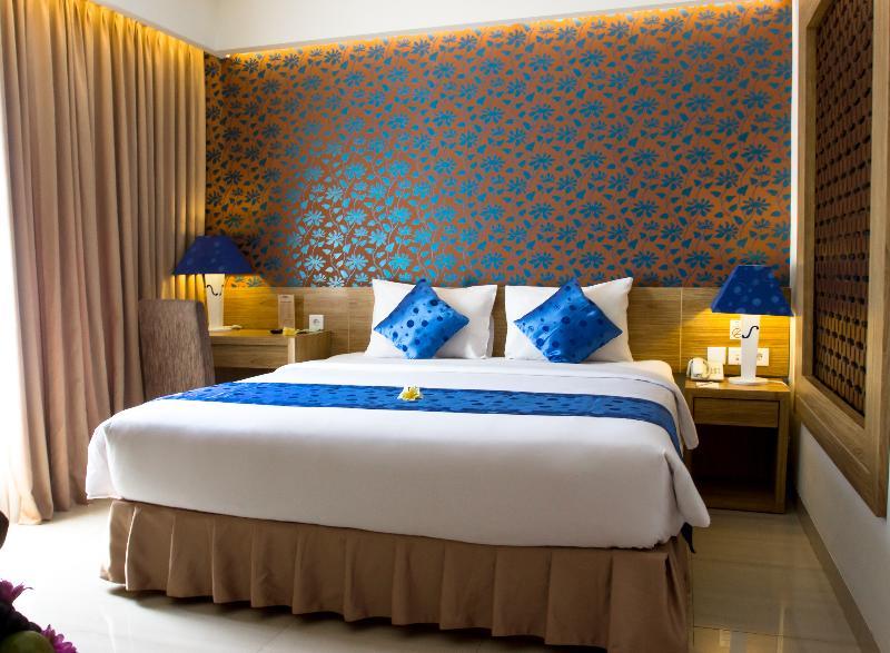 Natya Hotel Kuta Kuta Lombok Buitenkant foto