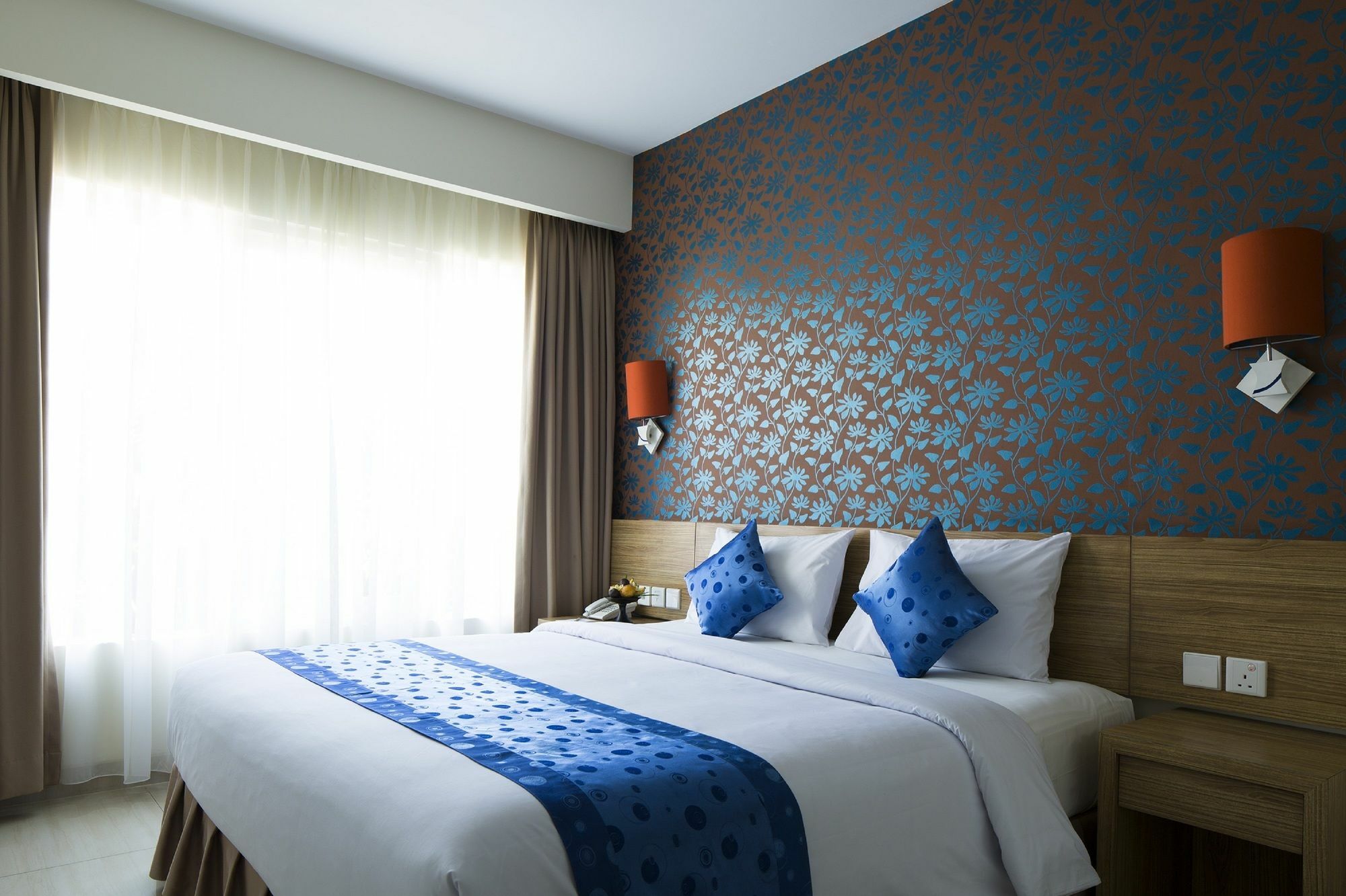 Natya Hotel Kuta Kuta Lombok Buitenkant foto