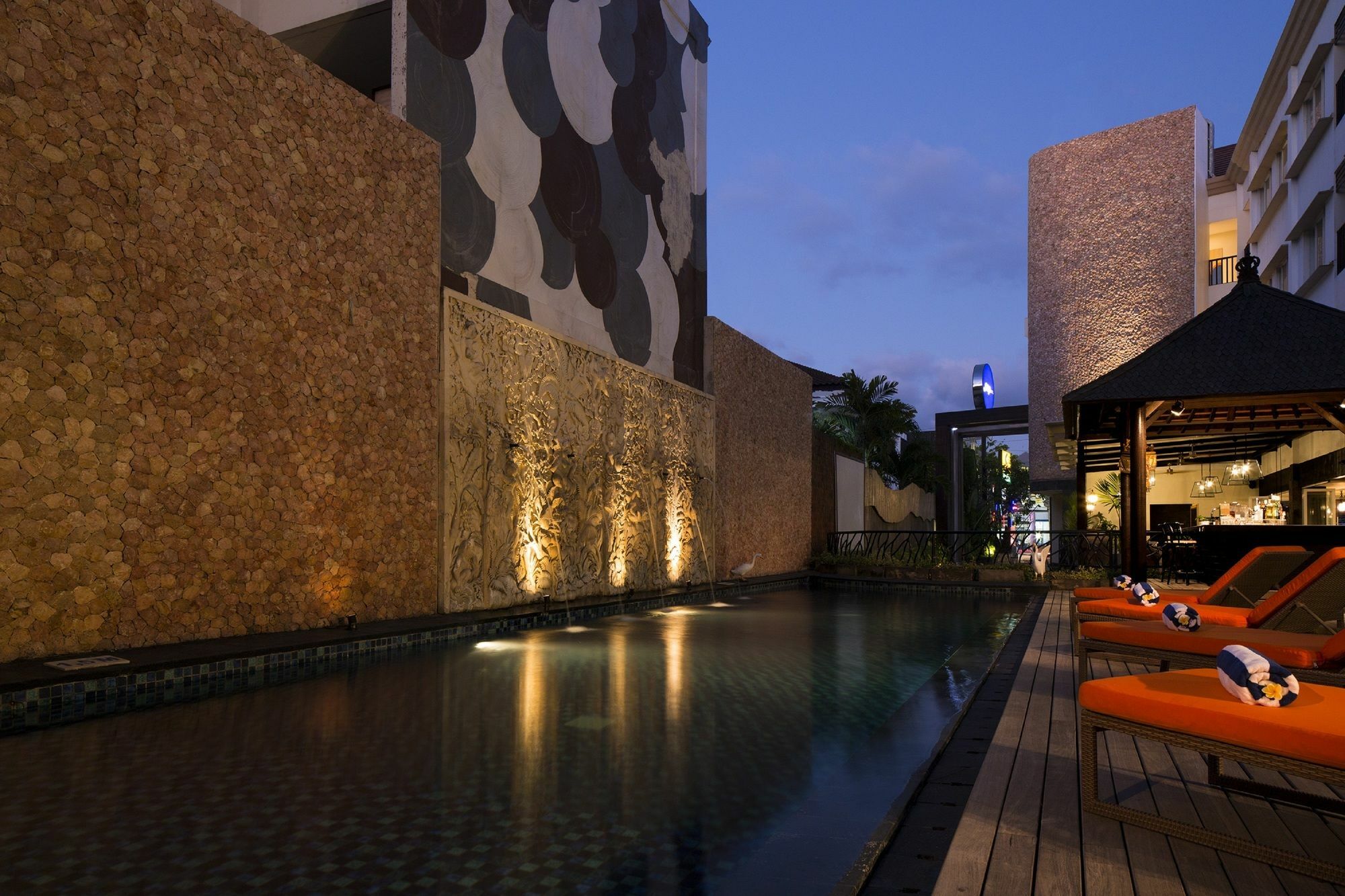 Natya Hotel Kuta Kuta Lombok Buitenkant foto