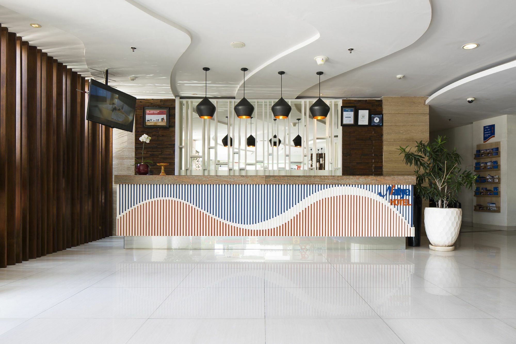 Natya Hotel Kuta Kuta Lombok Buitenkant foto